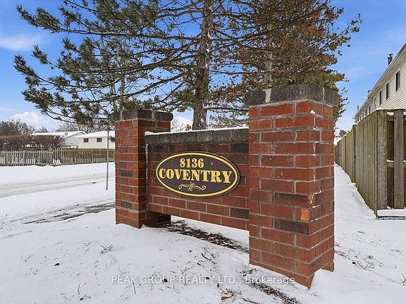 2nd image of 8136 Coventry Rd #20
