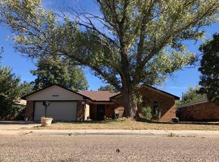 4429 Summit Cir, Amarillo, TX 79109
