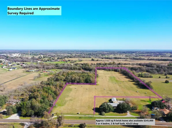 Tbd Fm 1451, Teague, TX 75860