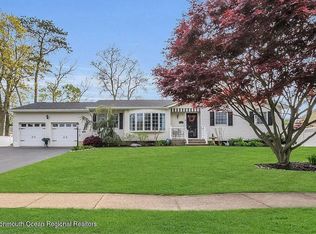 156 Natick Trl, Brick, NJ 08724