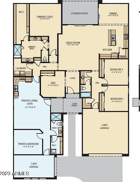 2nd image of 32425 N SINA Lane