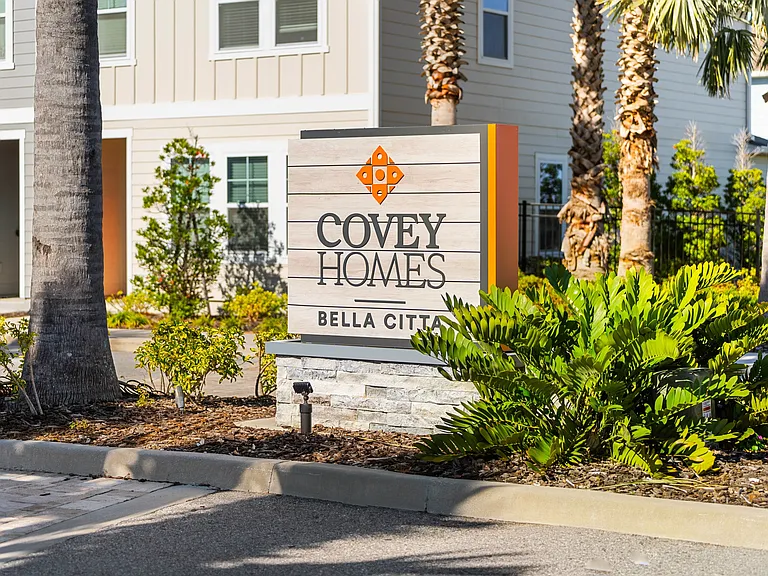Covey Homes Bella Citta_Sign (1)