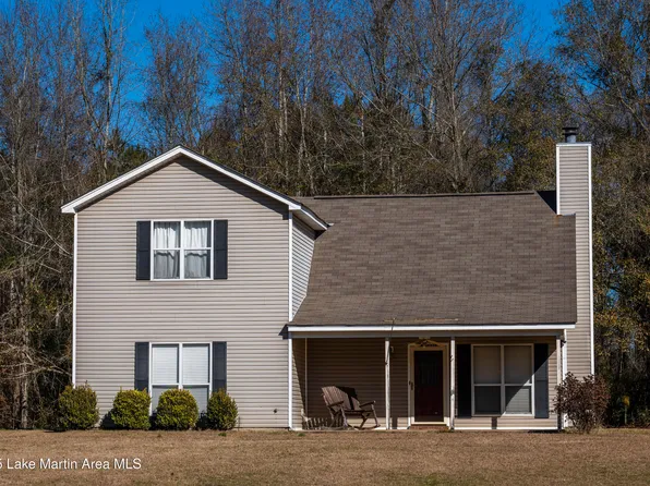 3535 Chana Creek Rd, Eclectic, AL 36024