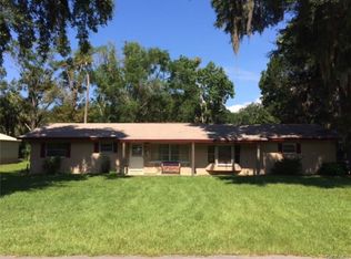 3684 N Hiawatha Ter, Crystal River, FL 34428