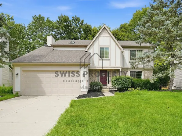 7920 Holderman St, Lewis Center, OH 43035
