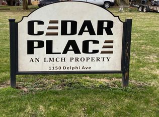 1150 Delphi Ave #8, Frankfort, IN 46041