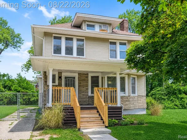 940 Burlingame St, Detroit, MI 48202