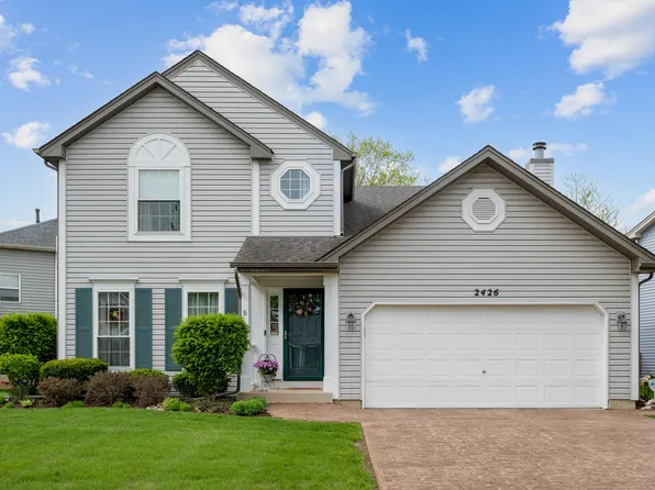 2426 Wild Cherry Ct, Aurora, IL 60506