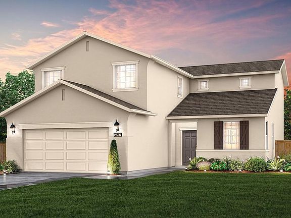 Elevation C - Cottage