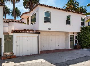 125 W Mason St APT 9, Santa Barbara, CA 93101
