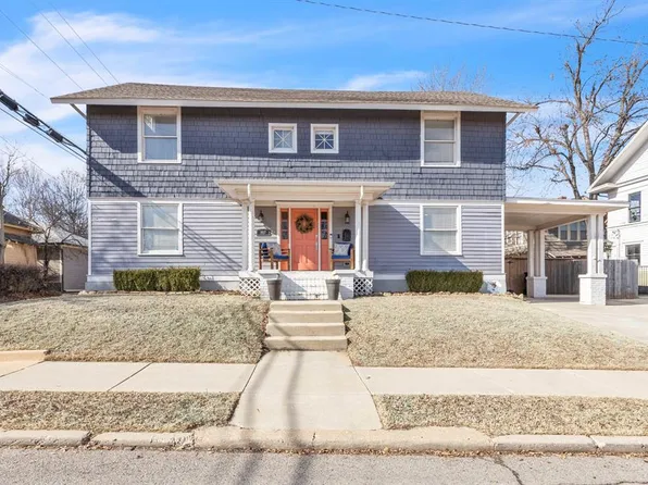 1917 N Shartel Ave, Oklahoma City, OK 73103