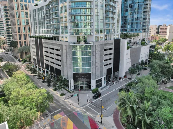 100 E Las Olas Blvd, Fort Lauderdale, FL