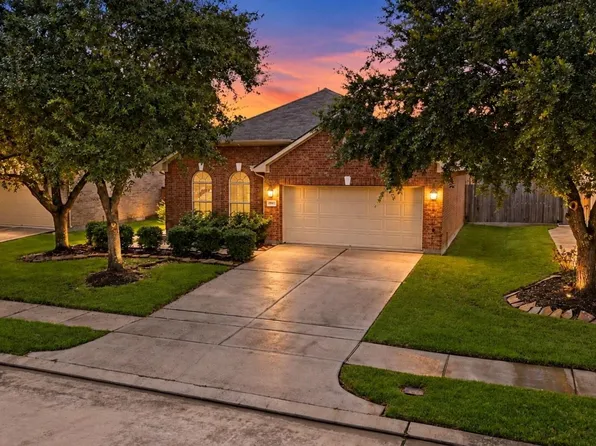 16511 Blue Shine Trl, Cypress, TX 77433