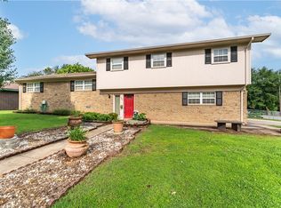 1020 Fraker St, Springdale, AR 72764