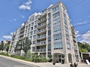 1801 Bayview Ave #PENTHOUSE 801, Toronto, ON M4G4K2