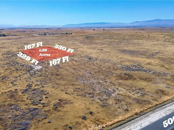 0 Avenue H12 51 Stw Lot 15 #Vic, Lancaster, CA 93536