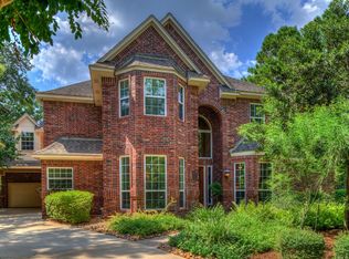 3 Pale Dawn Pl, Spring, TX 77381