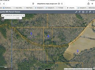 County Road 250, Oxford, MS 38655