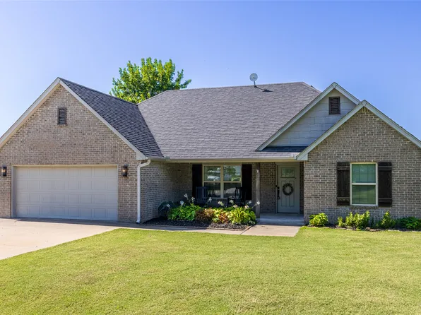 10168 E 445th Rd, Claremore, OK 74017