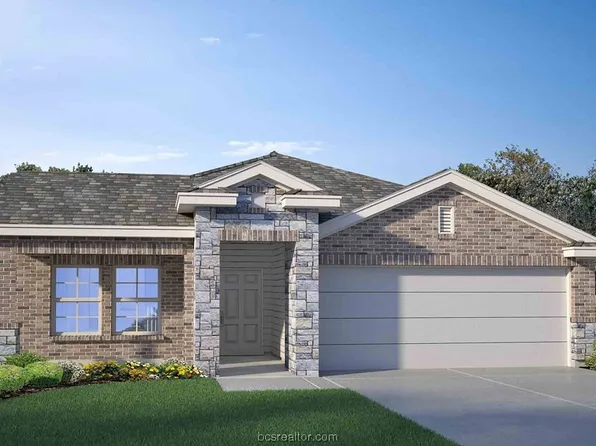 604 Legrand St, Brenham, TX 77833
