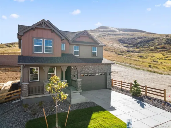 165 S Terry Street, Golden, CO 80401