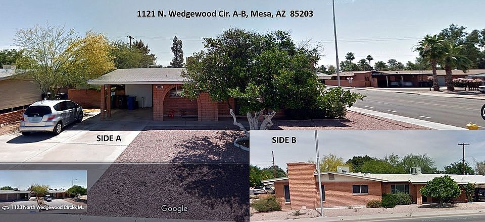 1st image of 1121 N Wedgewood Cir