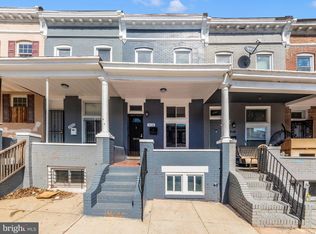 2014 Cliftwood Ave, Baltimore, MD 21213