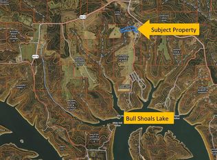 0 A B Fine Rd TRACT C, Cedarcreek, MO 65627