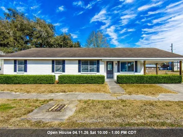 300 Philosopher St, Napoleonville, LA 70390