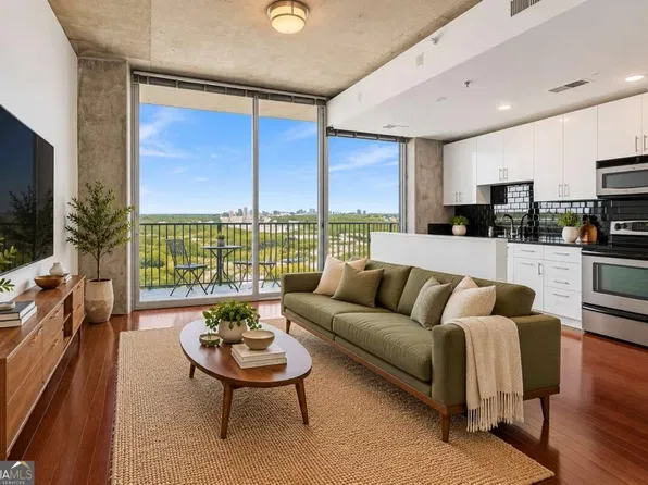 361 17th St NW Unit 2508, Atlanta, GA 30363