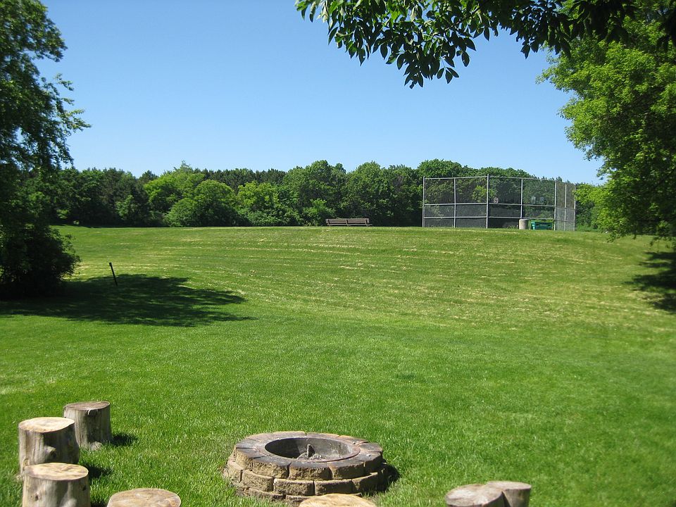Backyard View