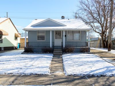26026 Brush St, Madison Heights, MI, 48071