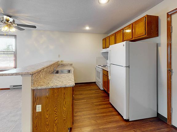 Ceiling Fans! custom Plank flooring