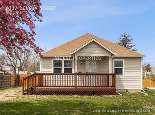 2037 Geneva St, Aurora, CO 80010