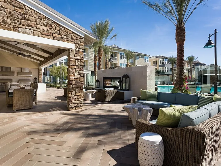 Outdoor Lounge
