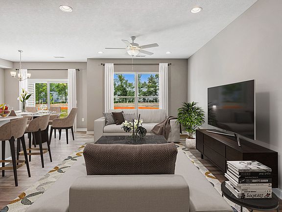 Living Room - Representational Photo