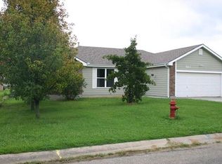 523 S Truman Rd, Archie, MO 64725