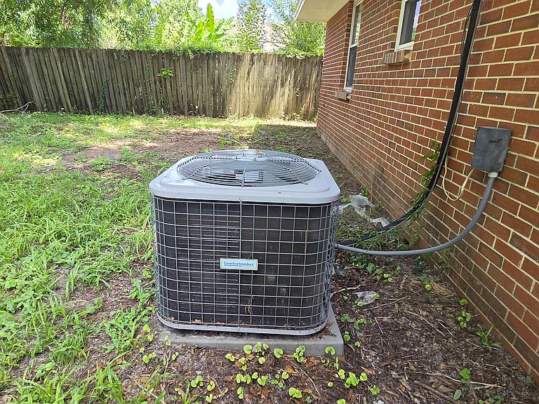 HVAC system