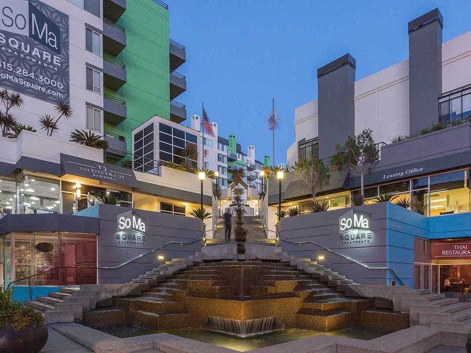 SoMa Square Apartments