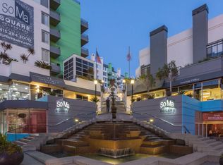 SoMa Square, San Francisco, CA 94107