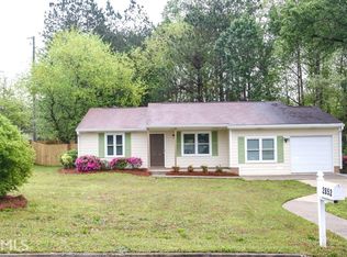 2852 Pine Meadow Dr, Marietta, GA 30066