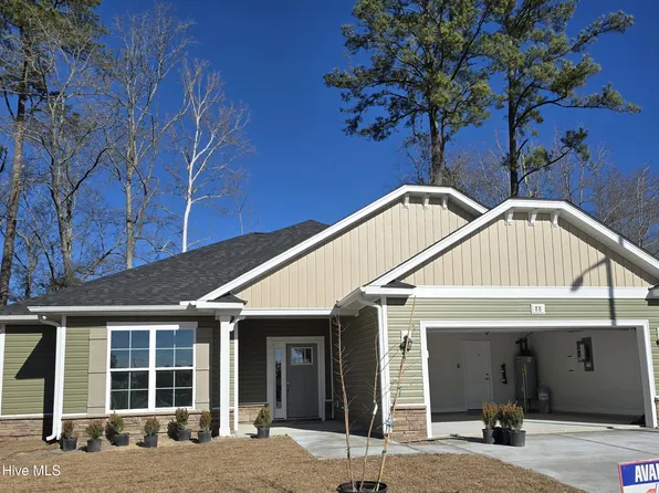 88 Fishing Creek Drive, New Bern, NC 28562