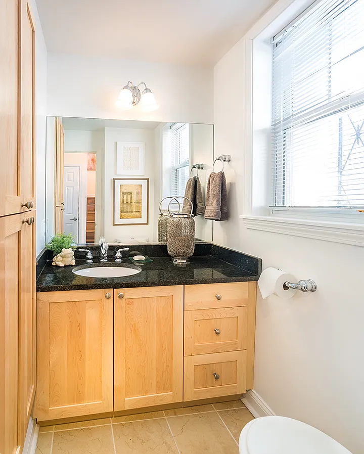 1 bed, 1.5 bath, 827 sqft, $3,195 — Photo 4