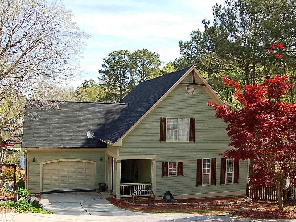 206 Hickory Pt, Buckhead, GA 30625 Zillow