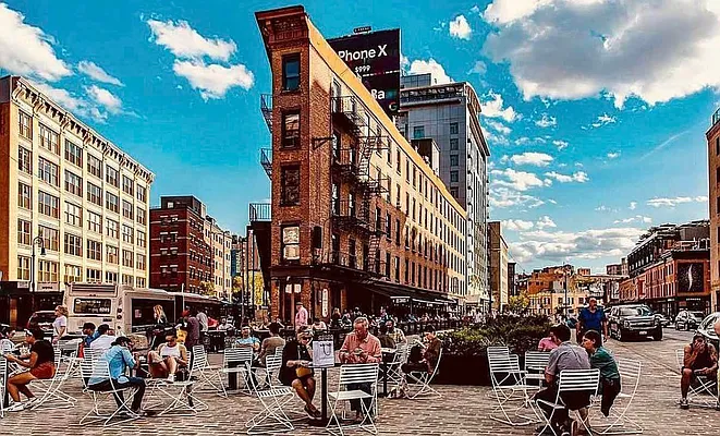 Rented by Douglas Elliman | media 3