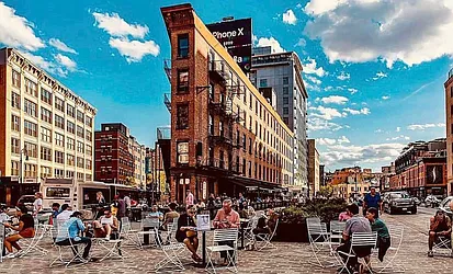 Rented by Douglas Elliman