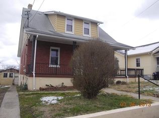 1727 Moorman Ave NW, Roanoke, VA