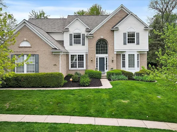 9656 Loganberry Ln, Indianapolis, IN 46256