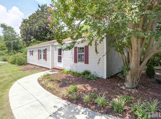 602 W Lofton St, Lillington, NC 27546