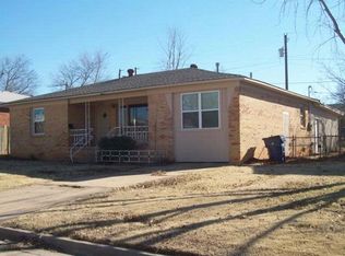 210 E Elder Ave, Duncan, OK 73533